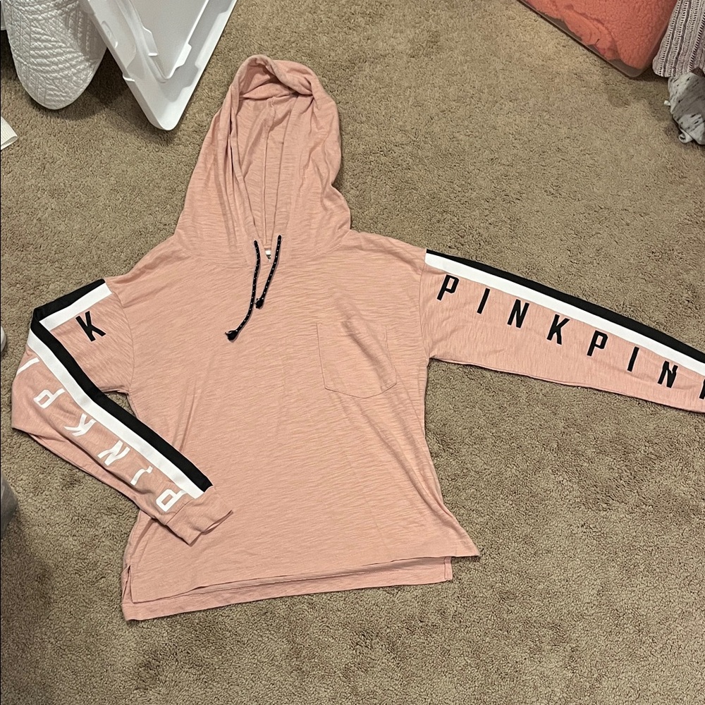PINK Victoria's Secret Pink Hoodie Sweater